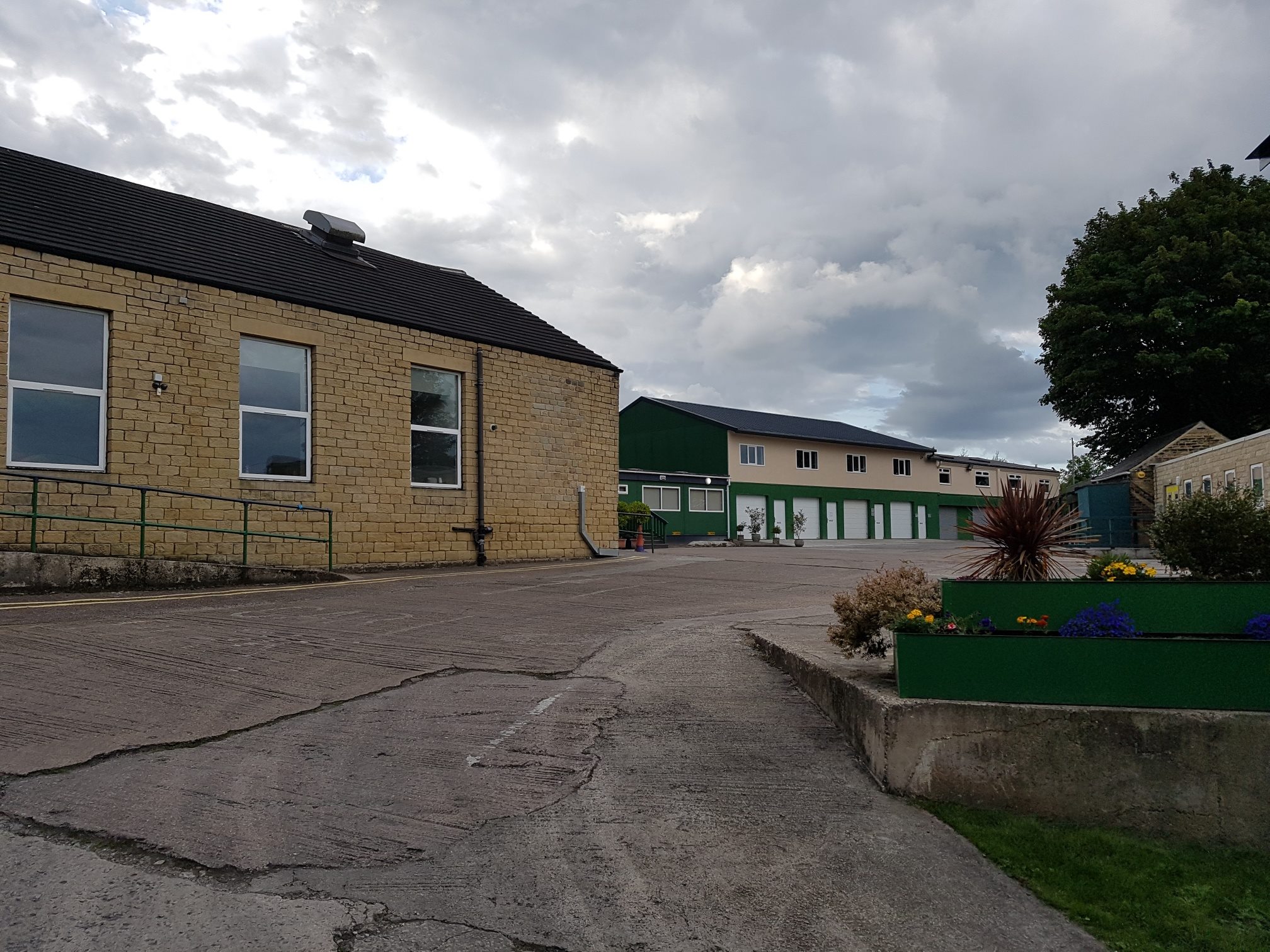 Business Storage Eurolink Storage Storage Huddersfield Properties